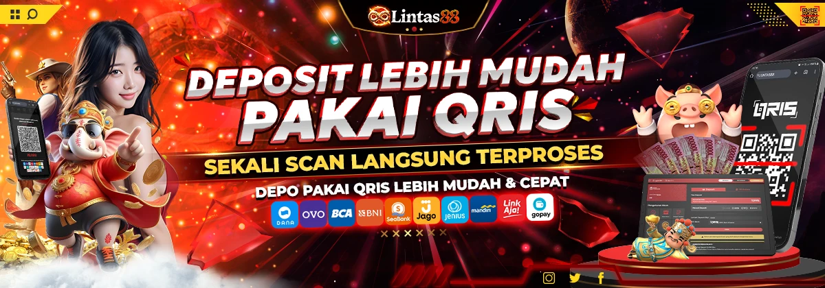 Lintas88 QRIS